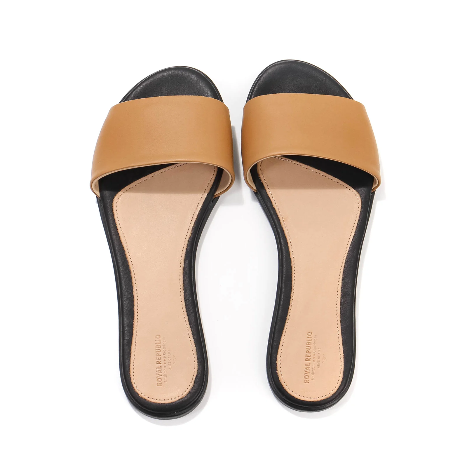 Allure Sandal camel