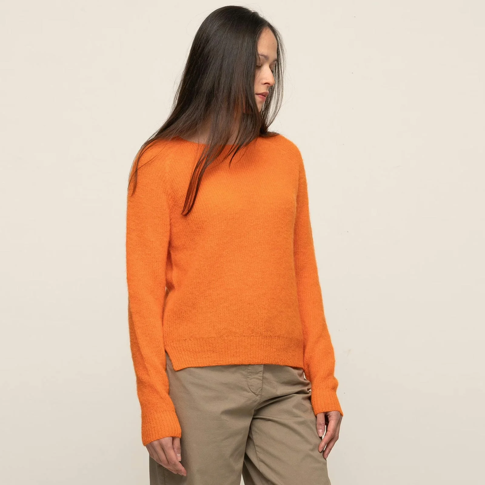 Ruby Jumper coral
