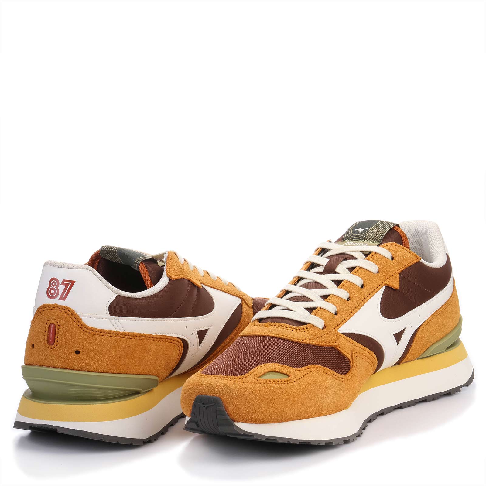 Runbird RB87 cappuccino/pristine/cedar - Image 3