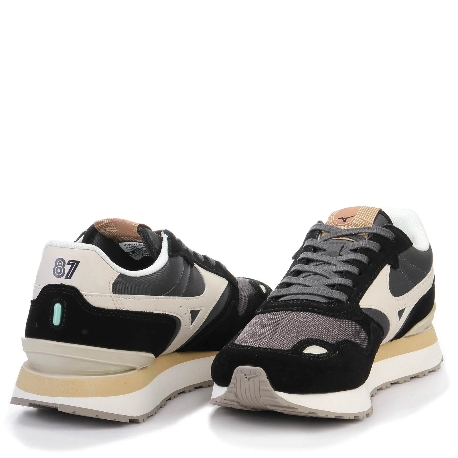 Runbird RB87 magnet/summer sand/black - Image 3