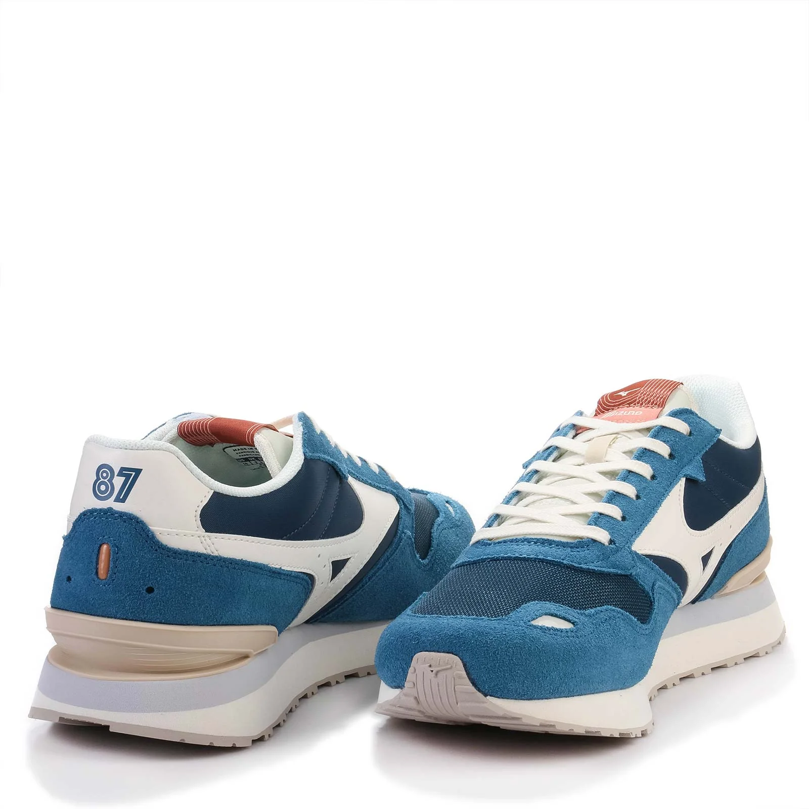 Runbird RB87 majolica blue/pristine/blueste - Image 3