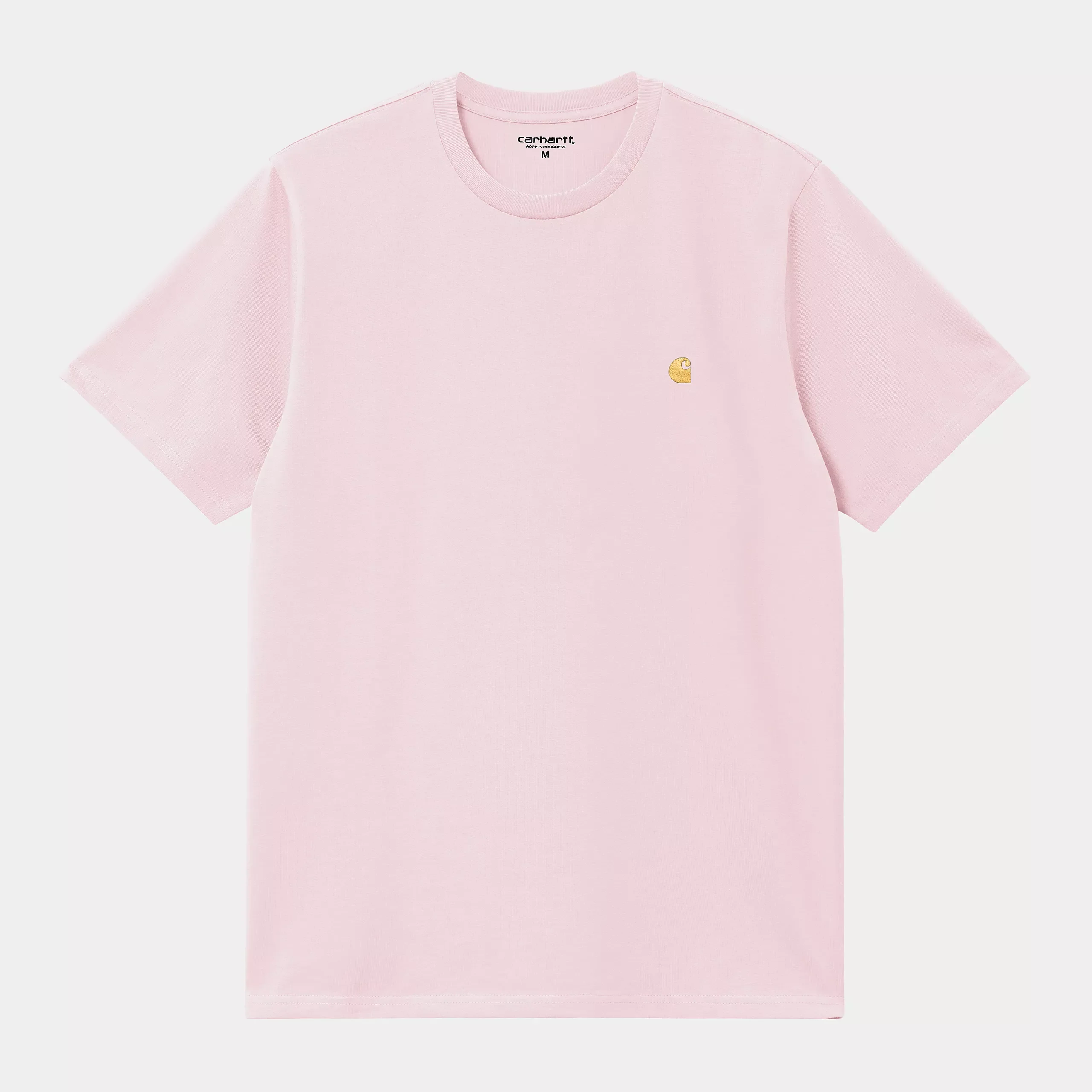 S/S Chase T-Shirt air pink/gold