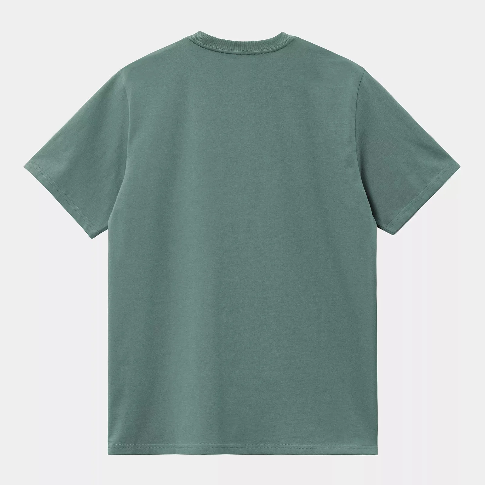 S/S Chase T-Shirt silver pine/gold - Image 2