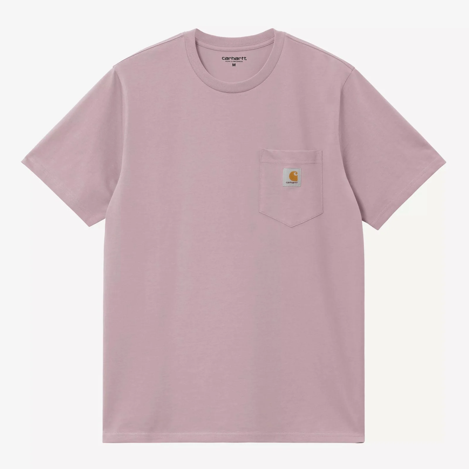S/S Pocket T-Shirt hortensia
