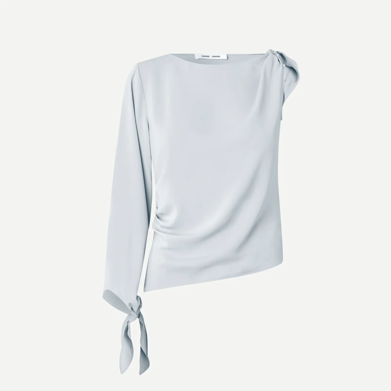 Saalba Blouse 15455 pearl blue - Image 5