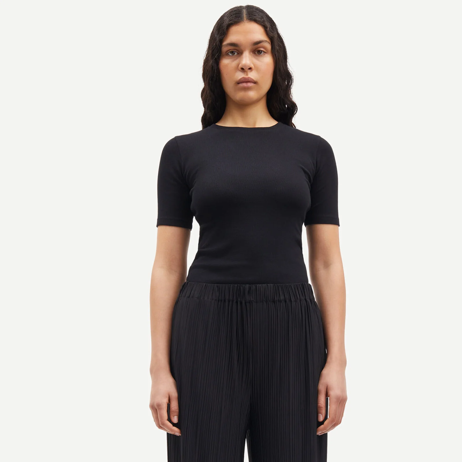 Saalexo Basic Top 7542 black - Image 3