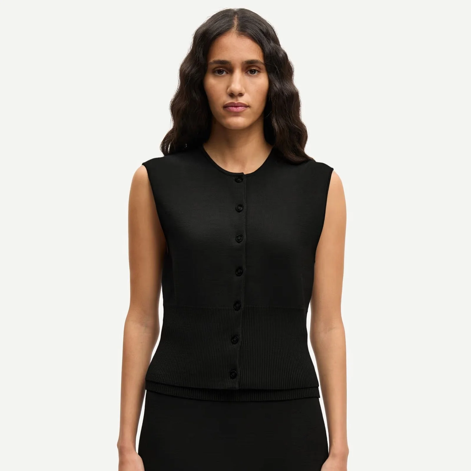 Saanne Top 15825 black