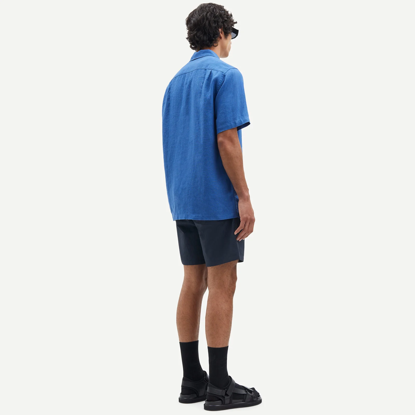 Saavan JX Shirt déja vu blue - Image 2