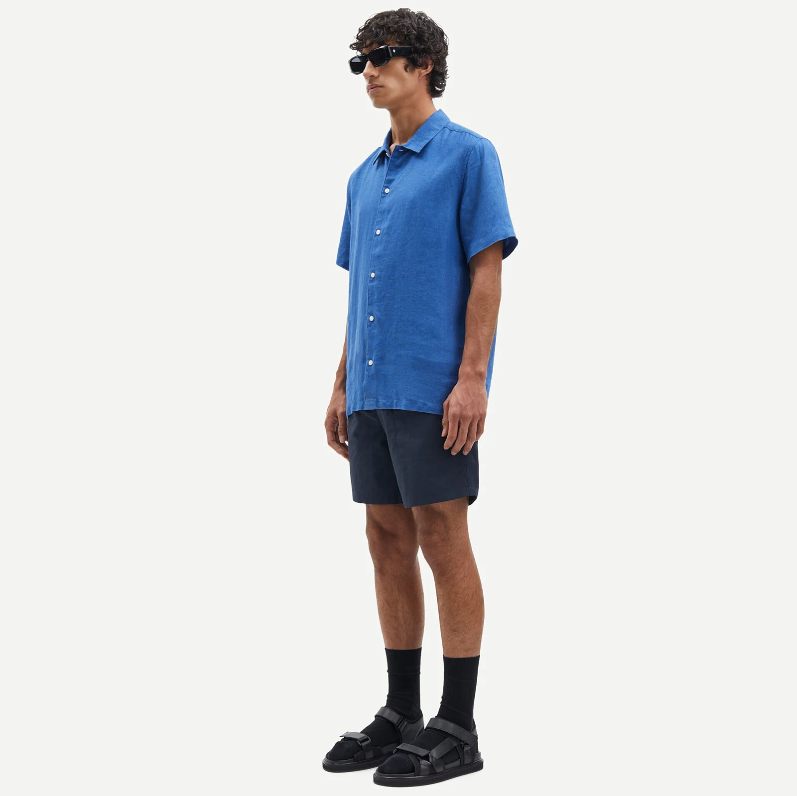 Saavan JX Shirt déja vu blue - Image 3