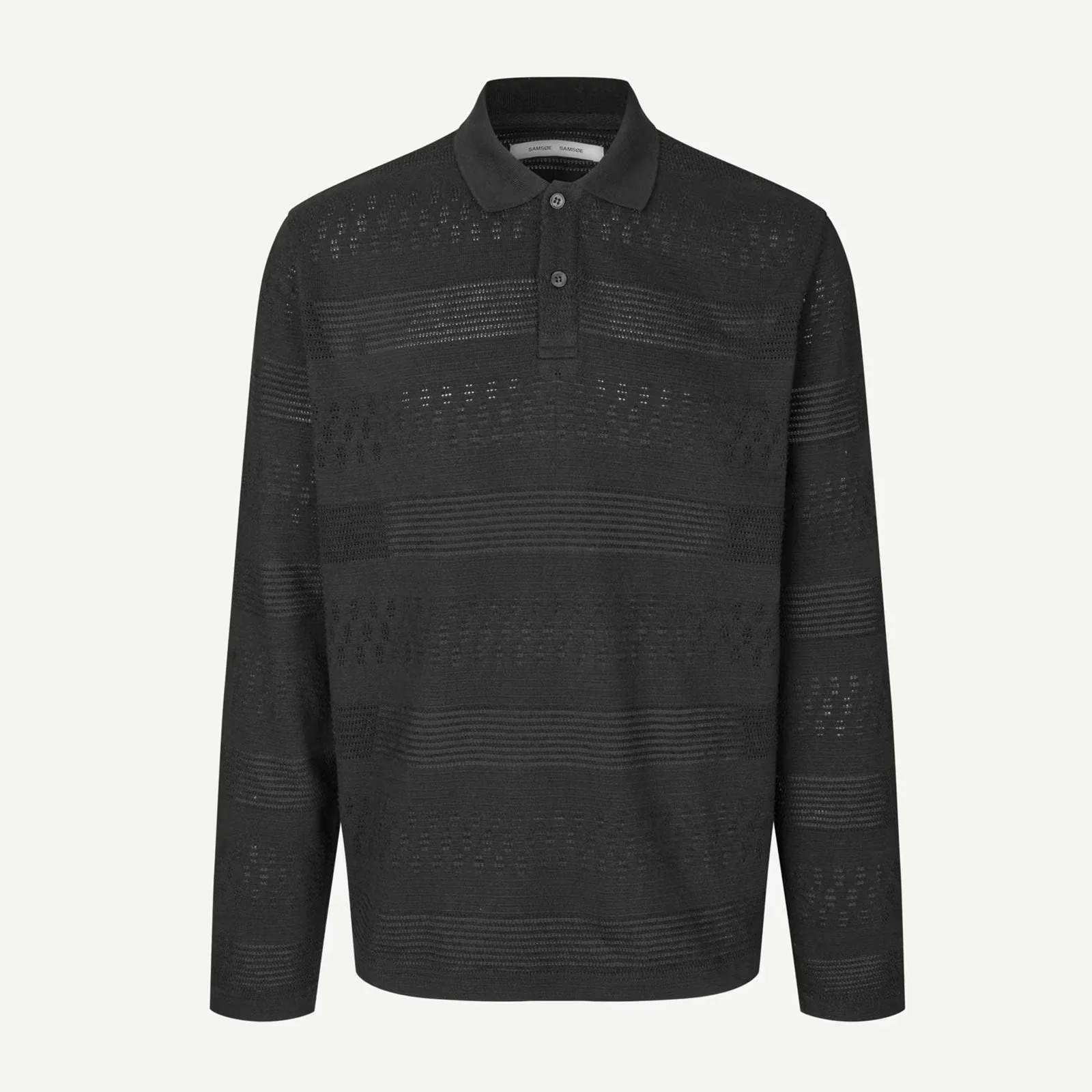 Sabruno LS Polo black - Image 4