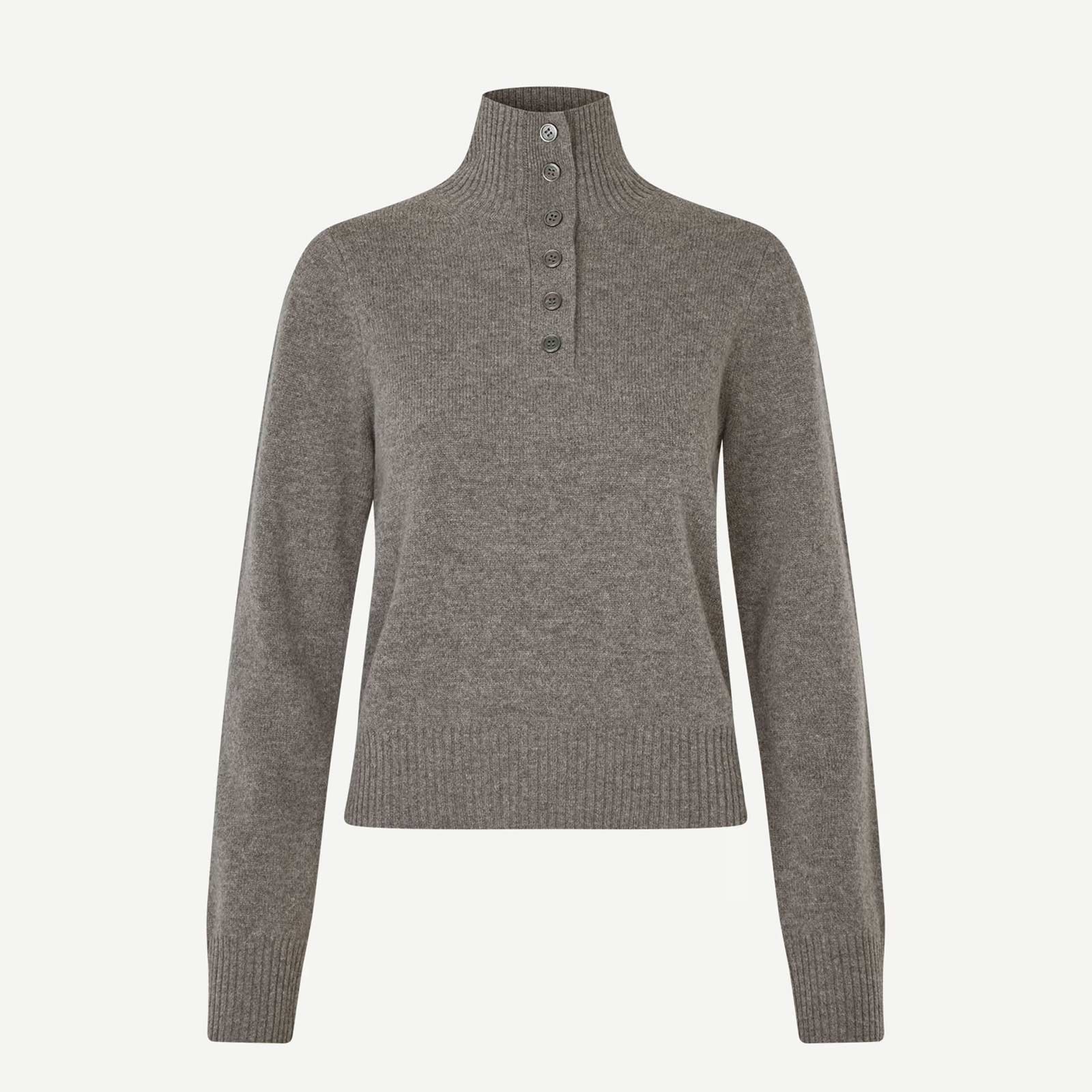 Saelif Turtleneck dark grey - Image 4