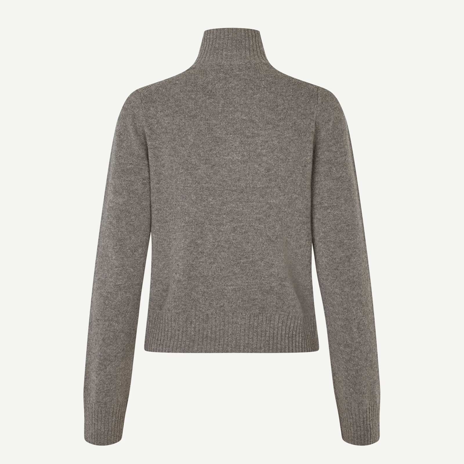 Saelif Turtleneck dark grey - Image 5