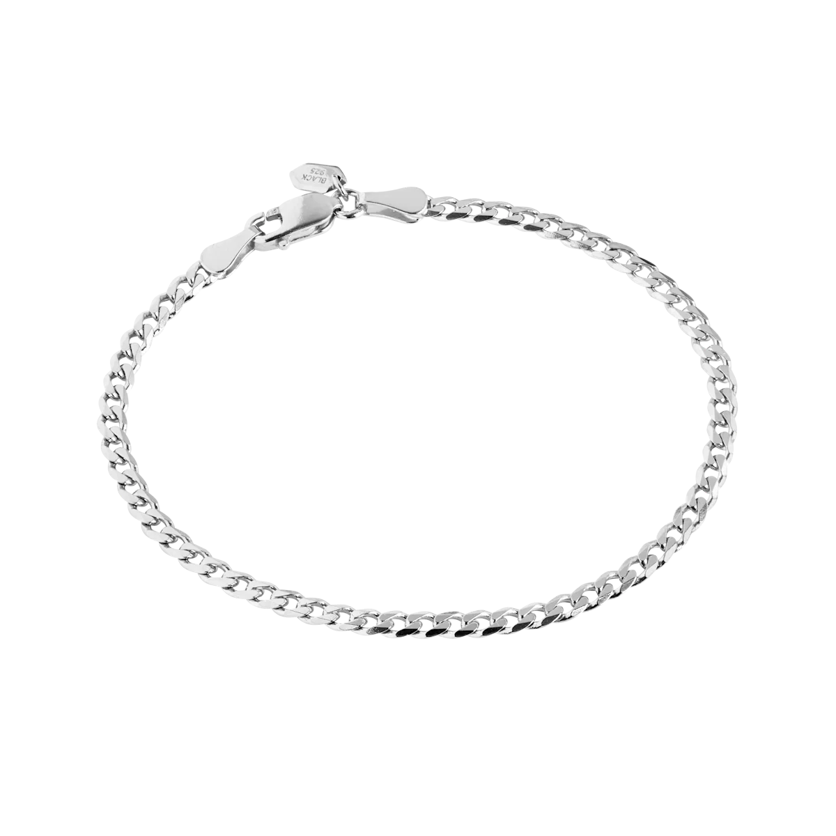 Saffi Bracelet Small silver