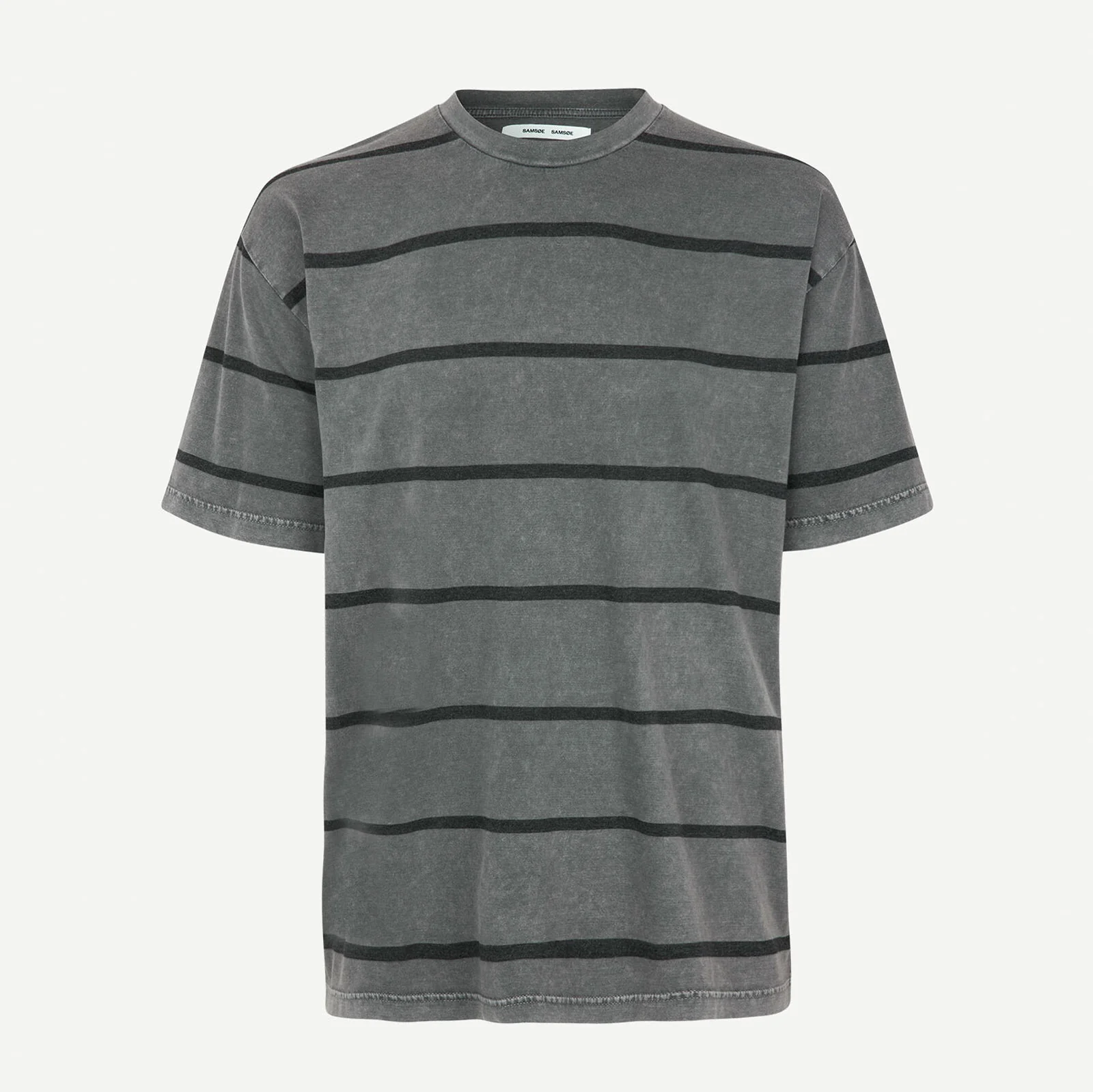 Sahakeem T-Shirt 15101 black st.