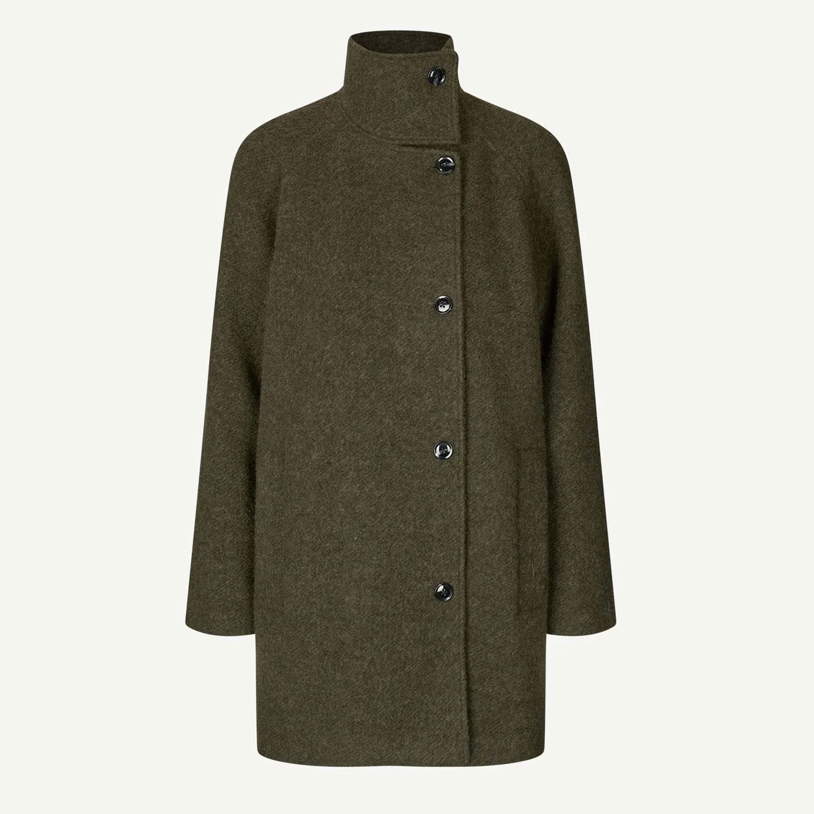 Sahanne Jacket deep forest - Image 6