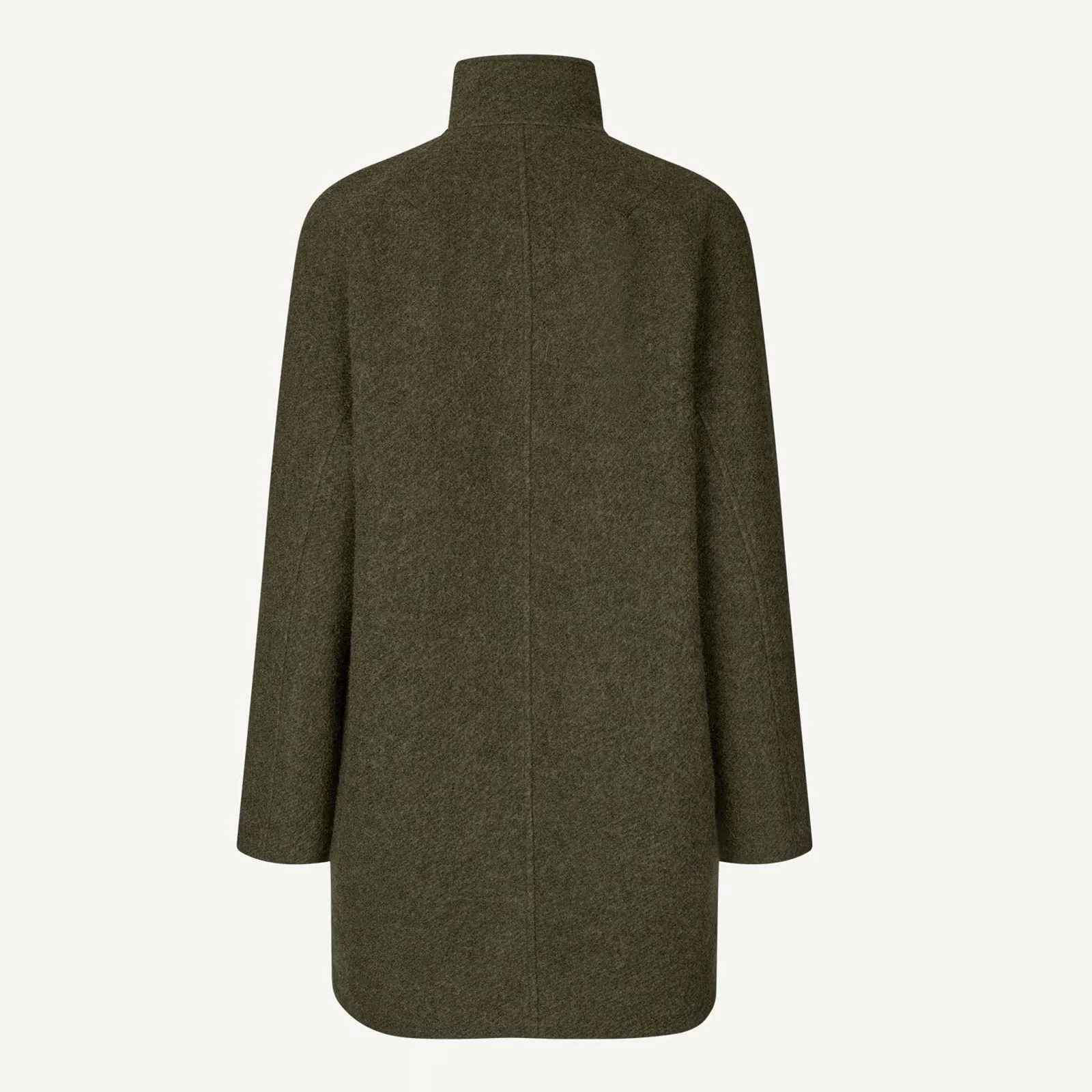 Sahanne Jacket deep forest - Image 7
