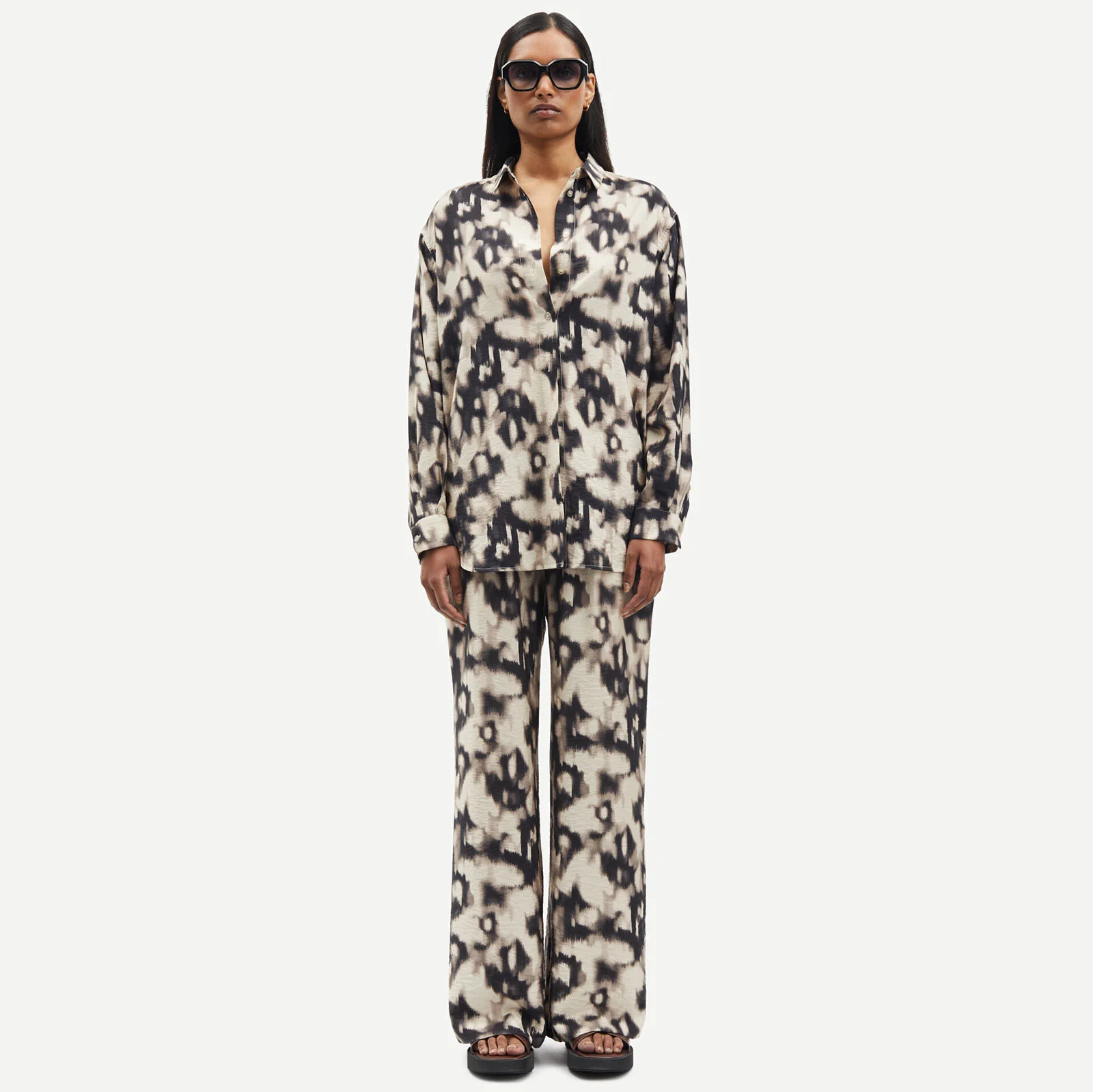 Sahelena Trousers animalier - Image 3