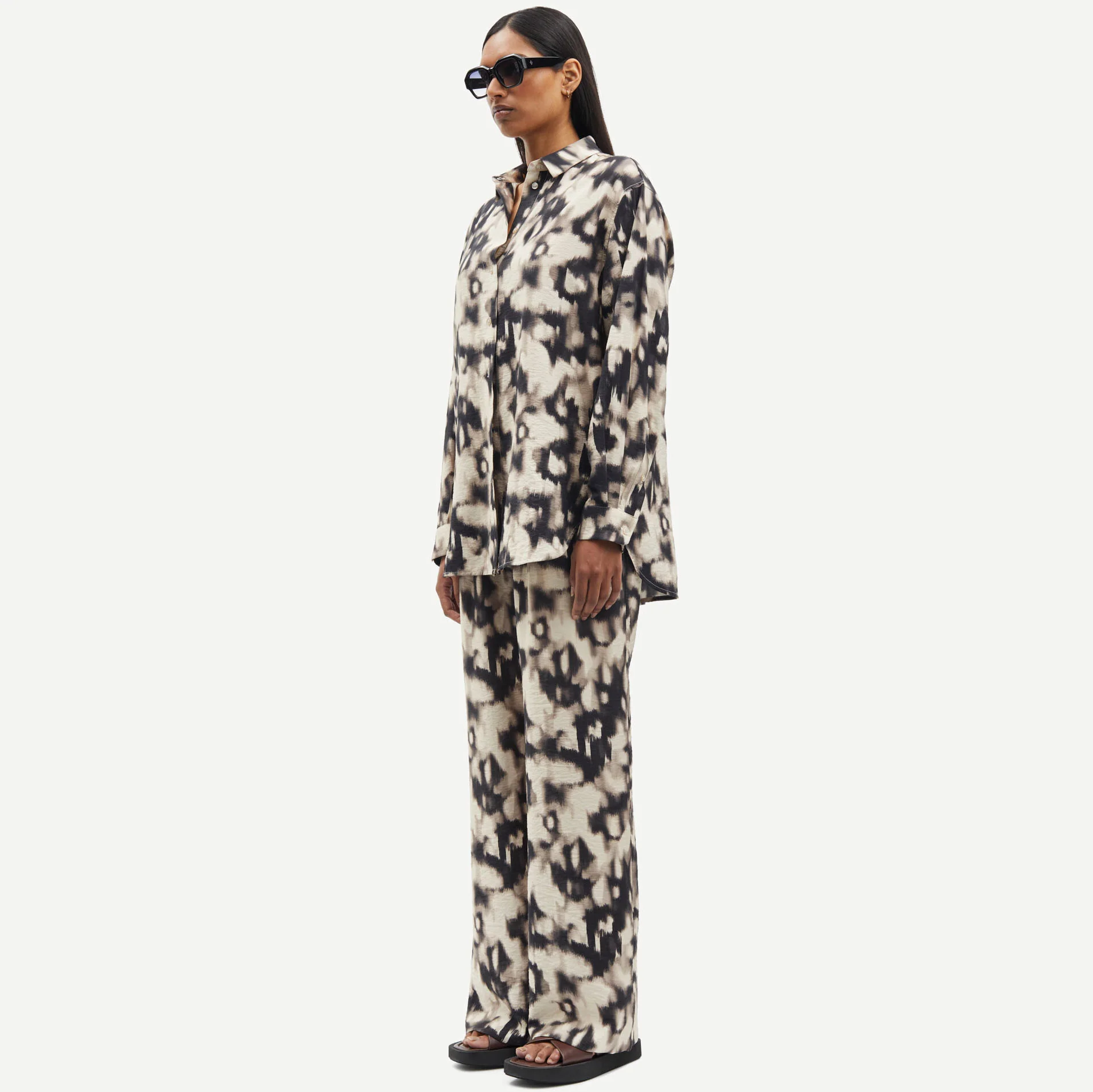 Sahelena Trousers animalier - Image 4