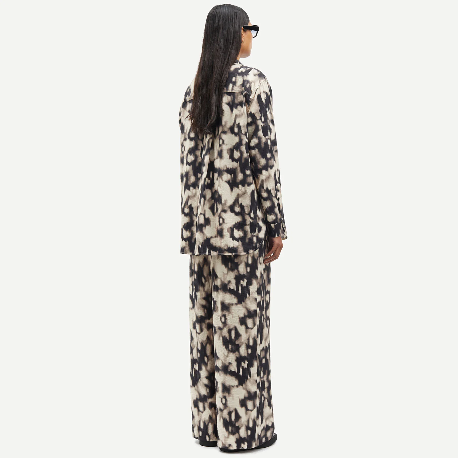 Sahelena Trousers animalier - Image 5