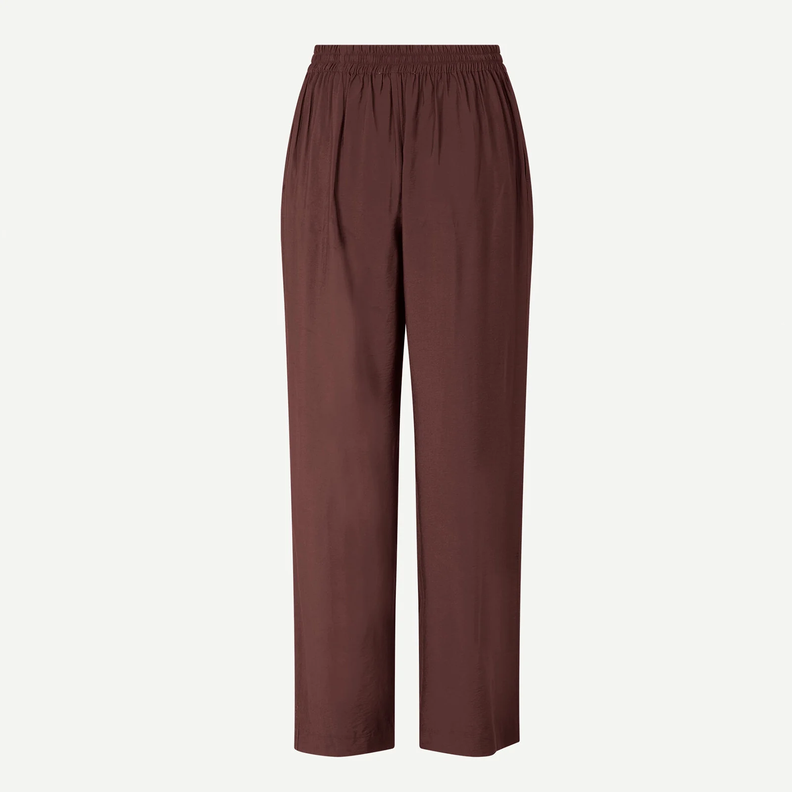 Sahelena Trousers brown stone - Image 2