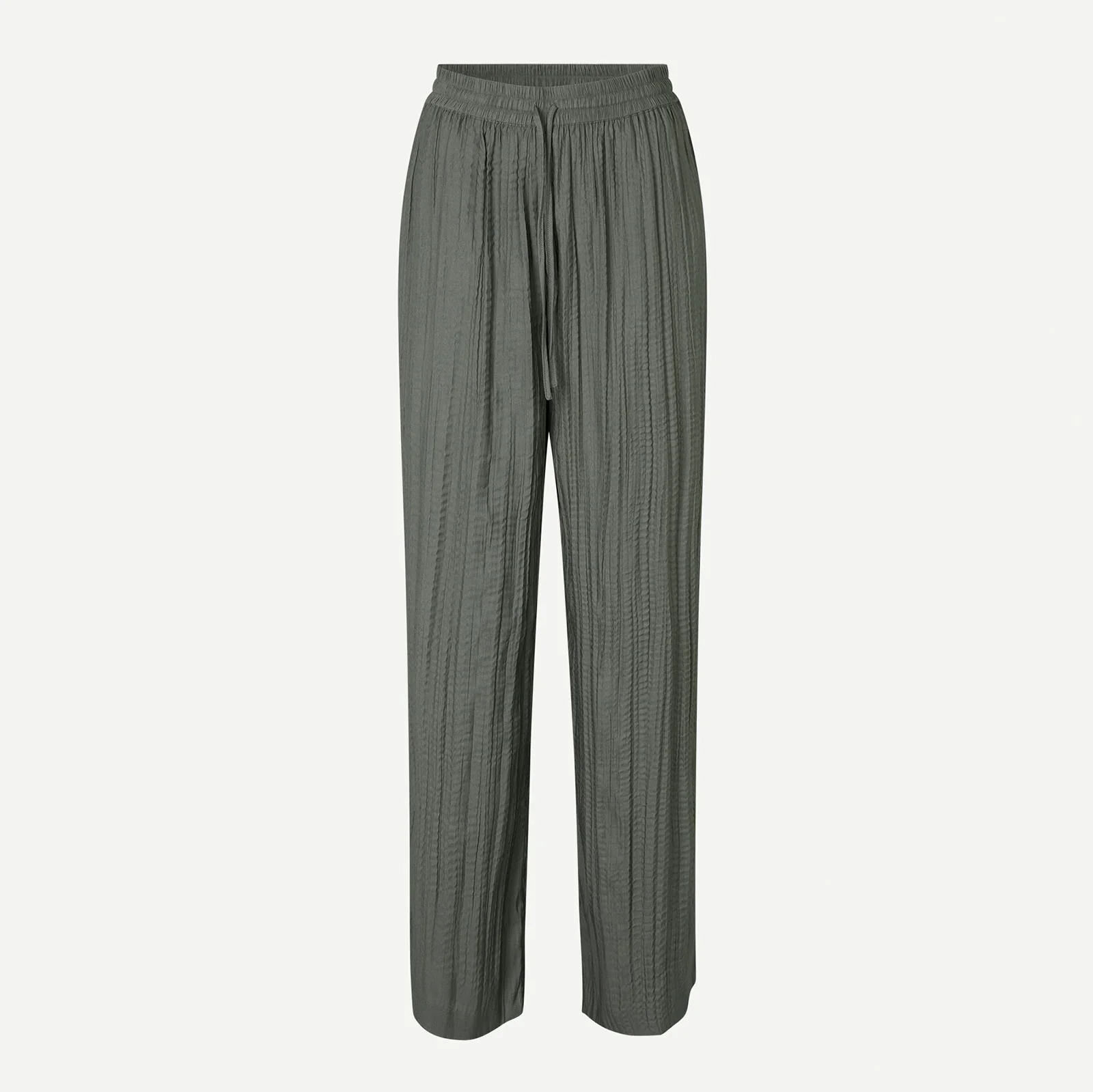 Sahelena Trousers dusty olive - Image 4