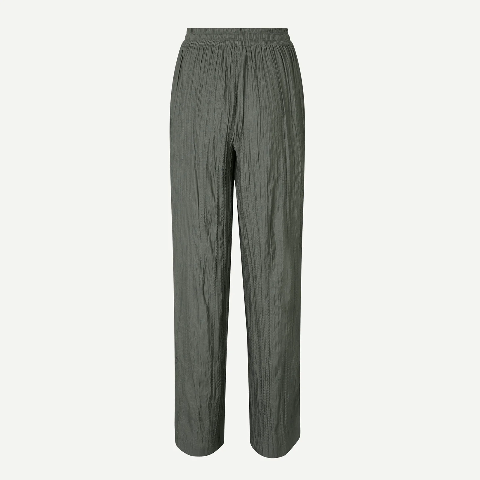 Sahelena Trousers dusty olive - Image 5