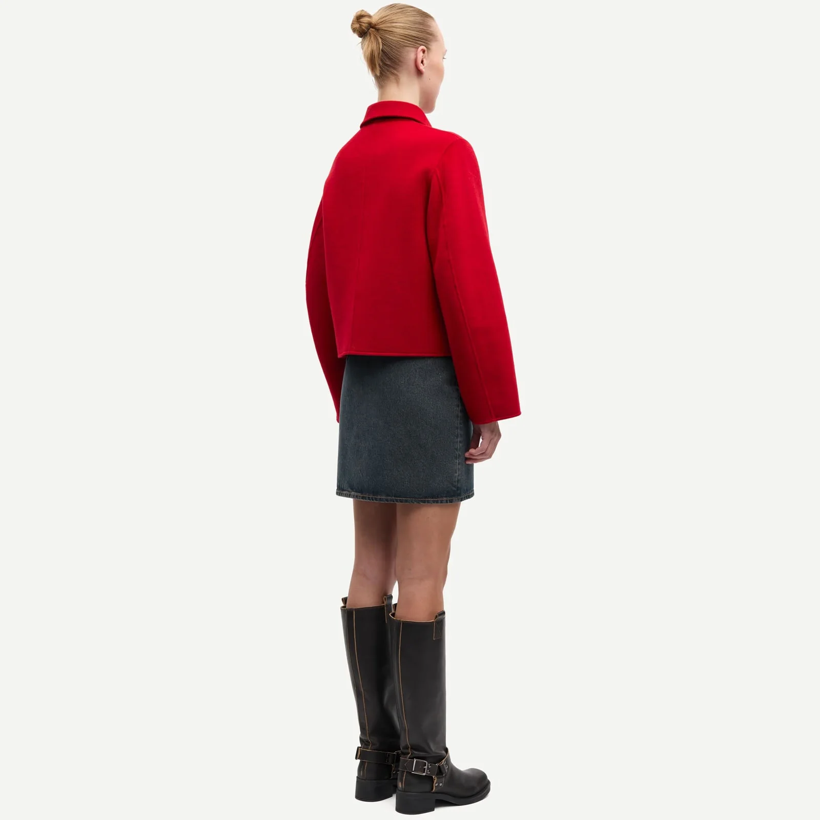 Saholly Jacket haute red - Image 2