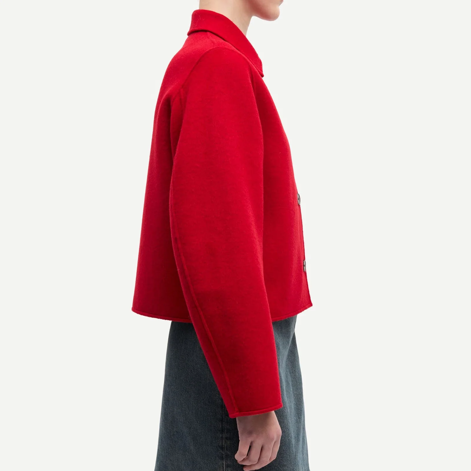Saholly Jacket haute red - Image 4