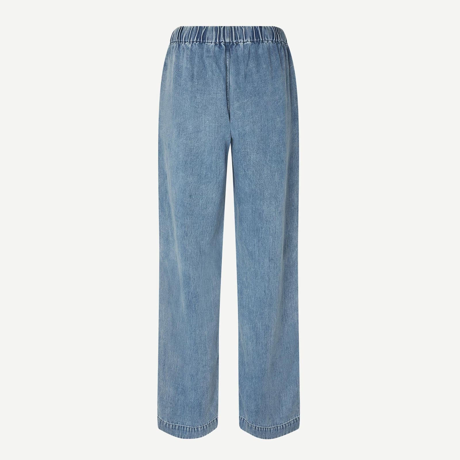 Sahoysa Trousers 15645 denim blue - Image 5