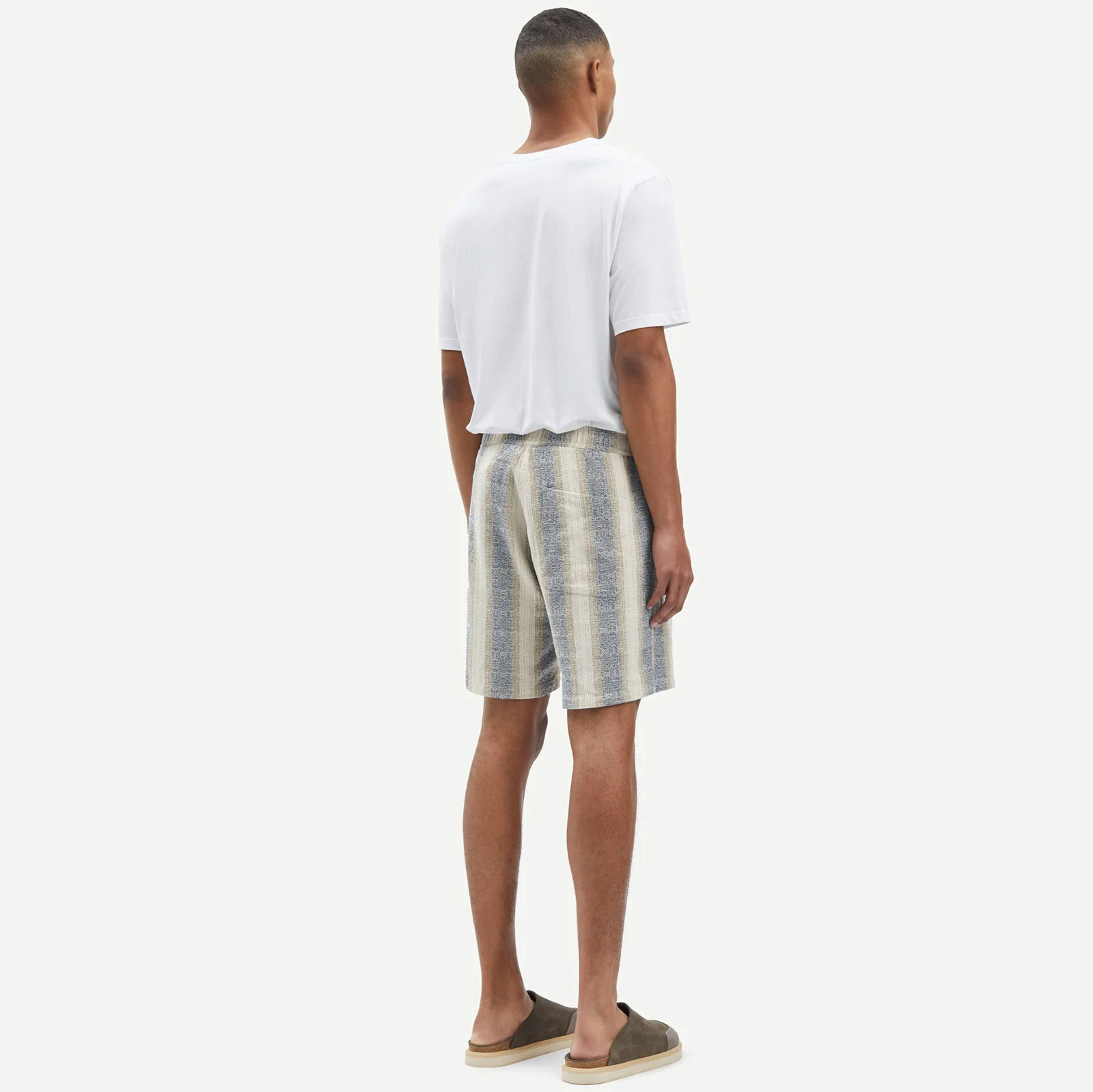Sajabari Shorts salute st. - Image 2