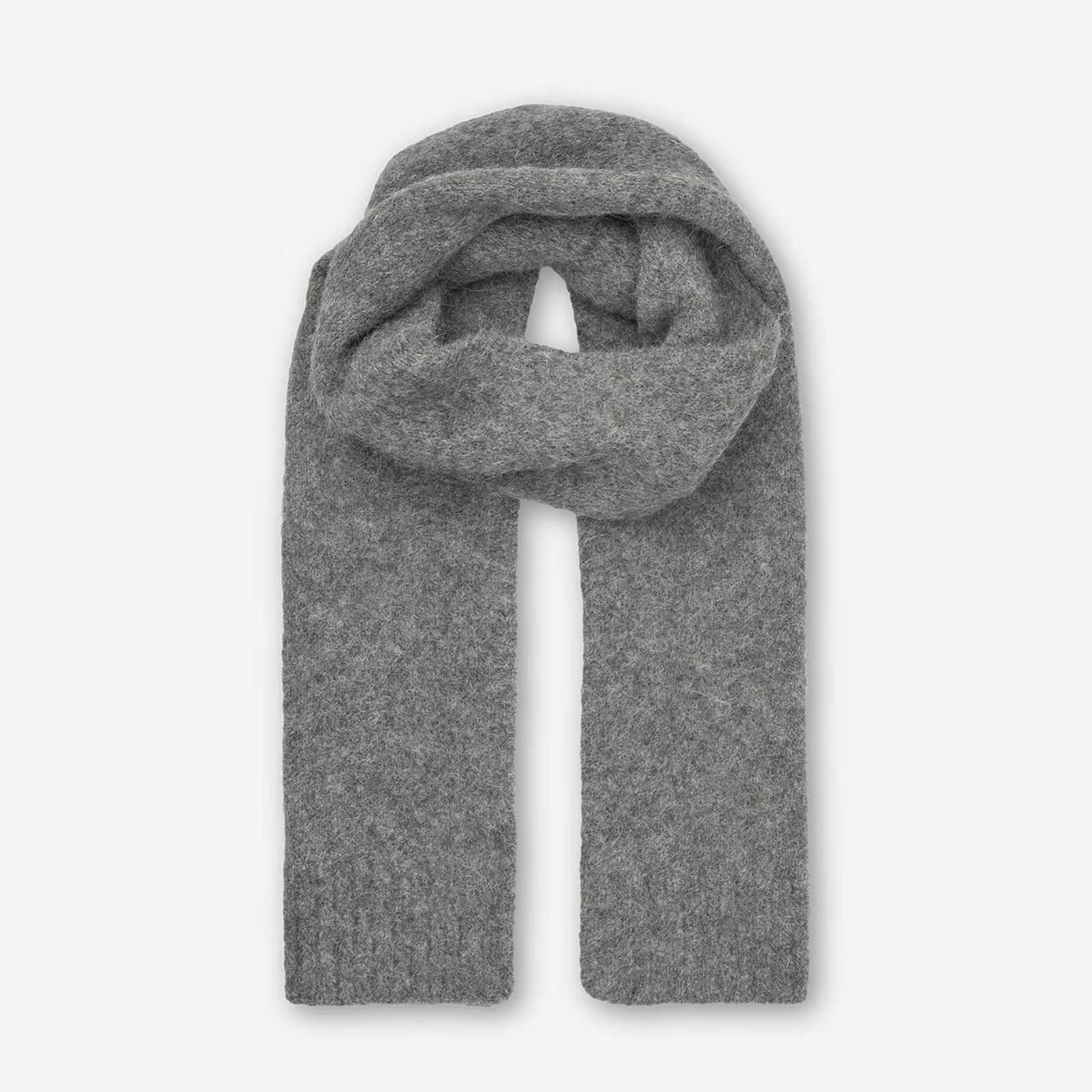 Sajeanne Scarf iron gate