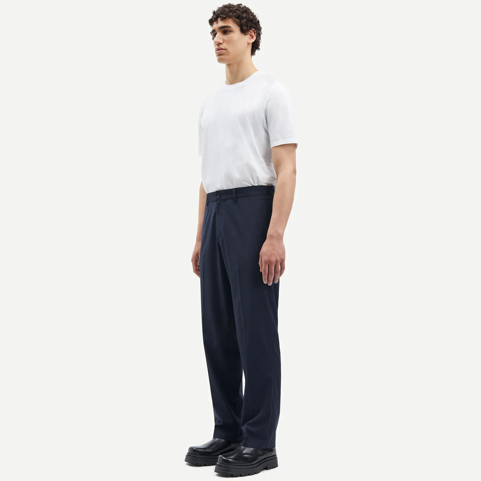 Sajohnny Trousers 15145 salute - Image 4