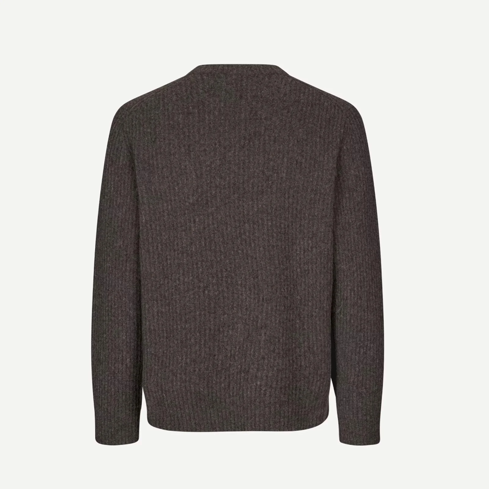Sakoji V-Neck Jumper volcanic ash - Image 5
