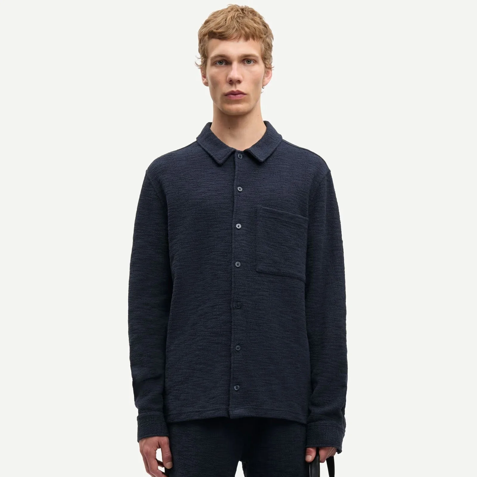 Sakore Shirt 15974 salute