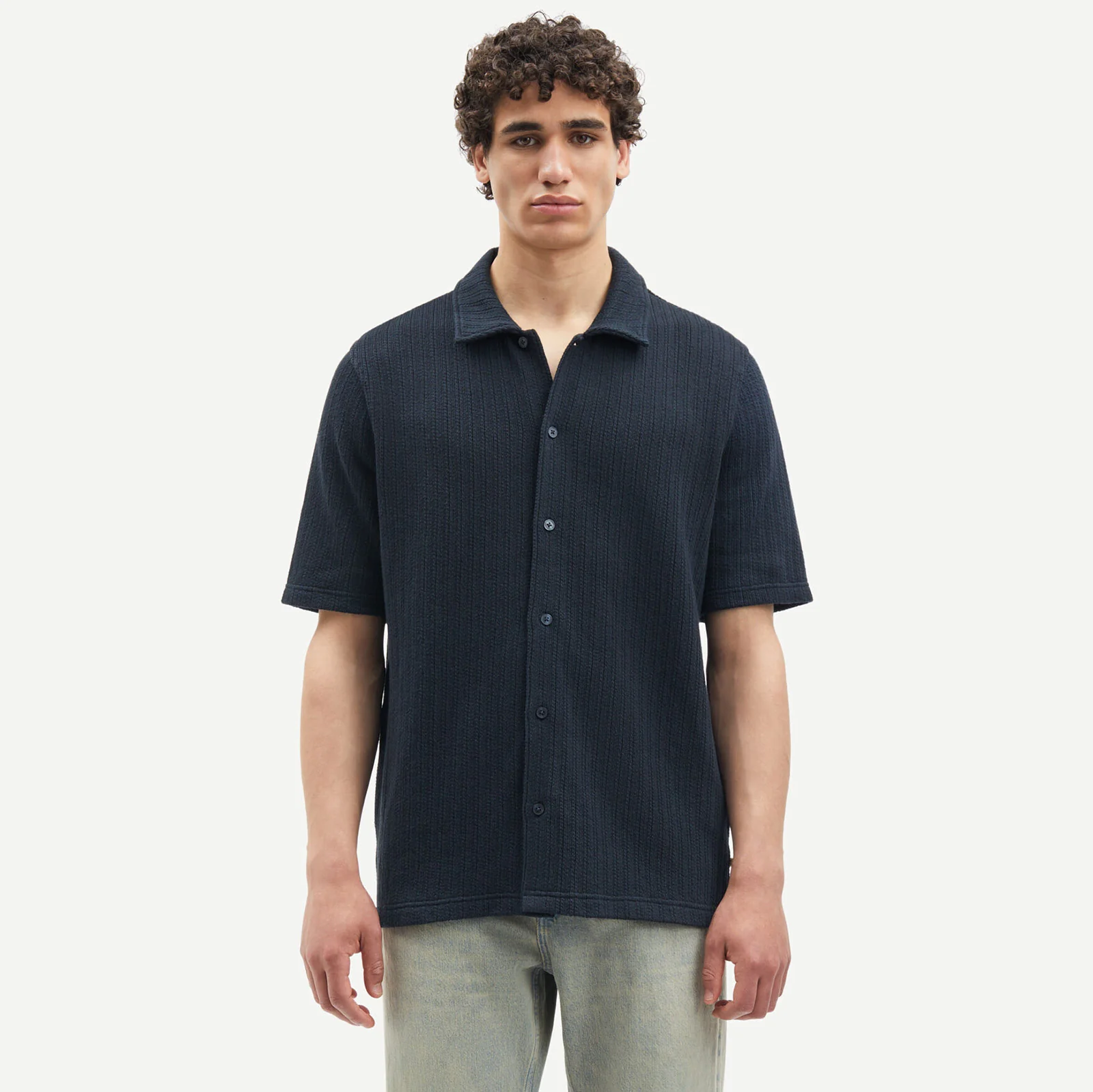 Sakvistbro Short Sleeve Shirt 15105 Salute - Image 3