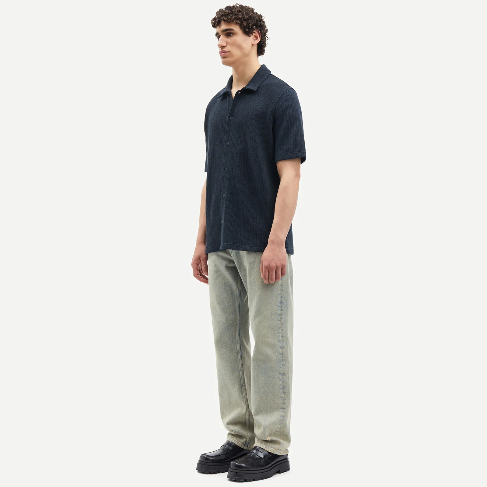 Sakvistbro Short Sleeve Shirt 15105 Salute - Image 4