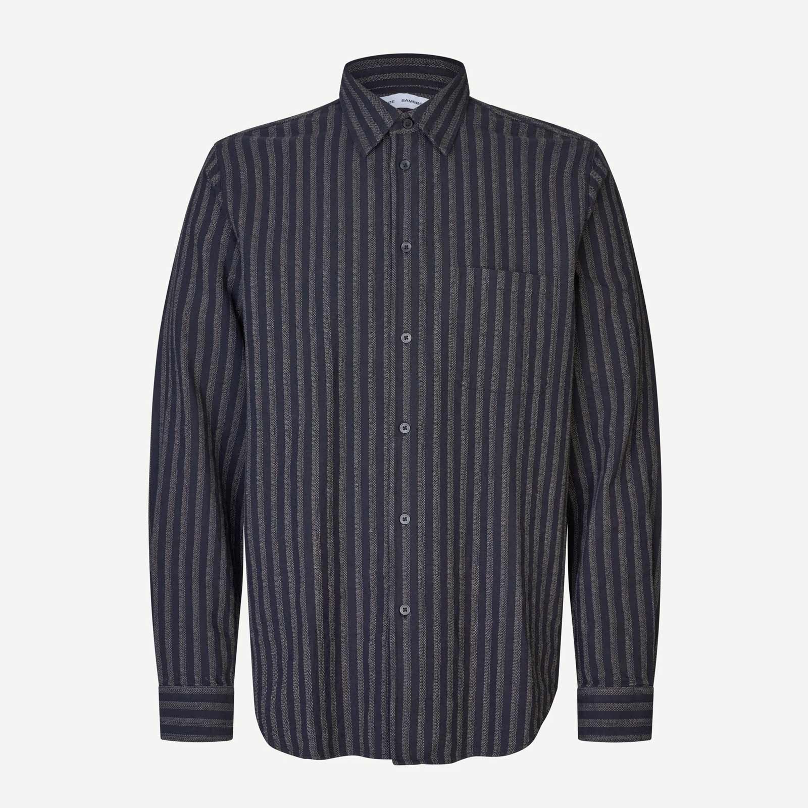 Saliam FF Shirt 14974 castor gray st. - Image 5