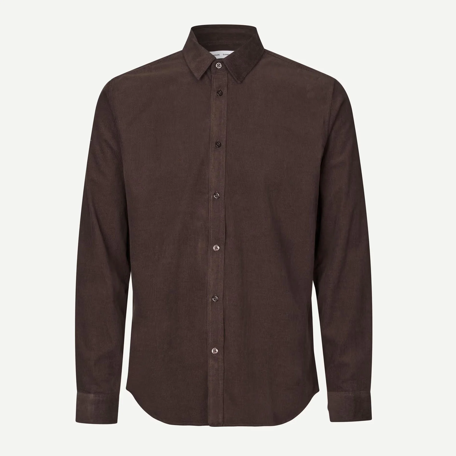 Saliam NX Shirt 10504 black coffee - Image 6