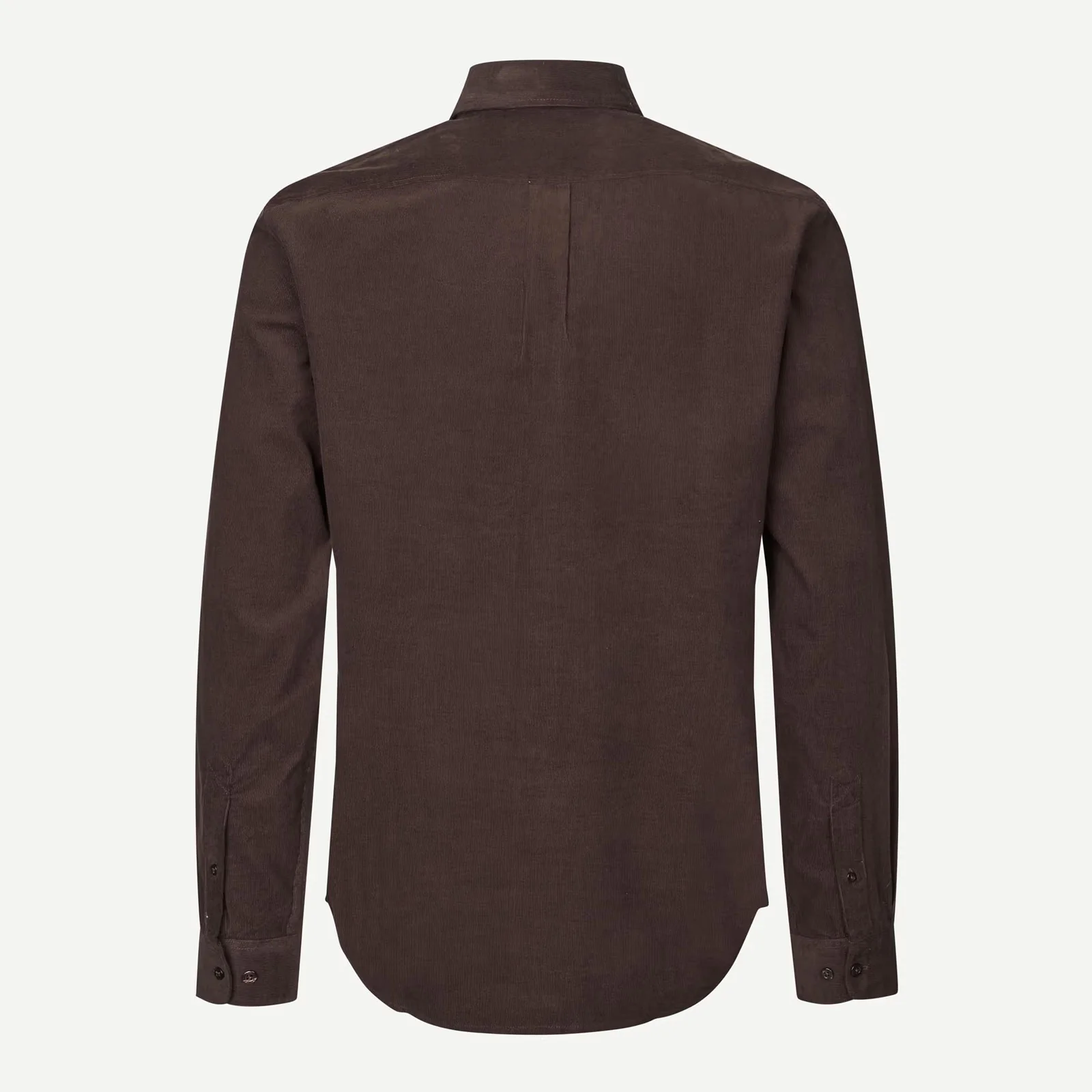Saliam NX Shirt 10504 black coffee - Image 7