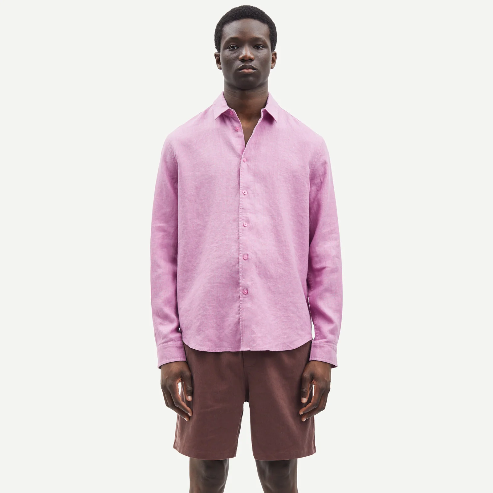 Saliam NX shirt 14329 orchid haze - Image 3
