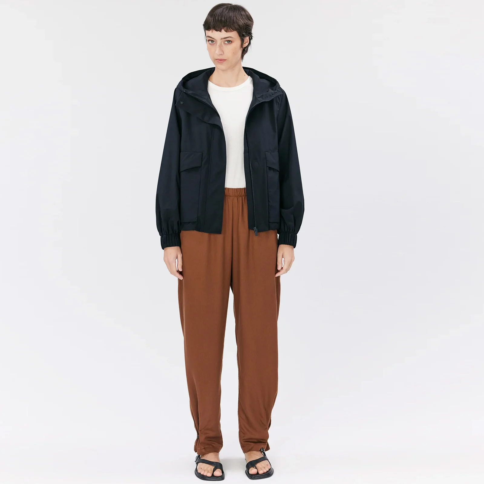 Sallie Jacket dark navy - Image 3