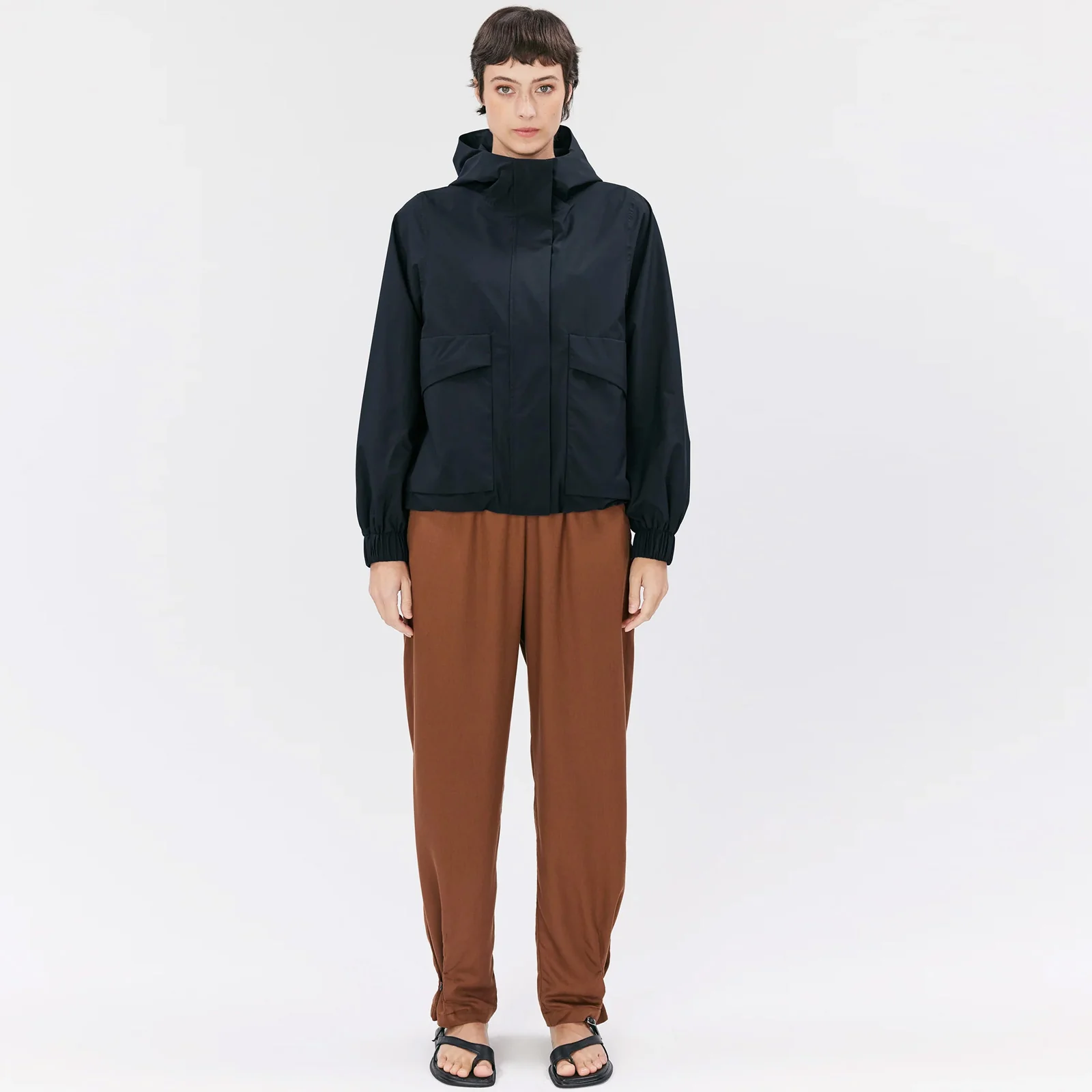 Sallie Jacket dark navy - Image 4