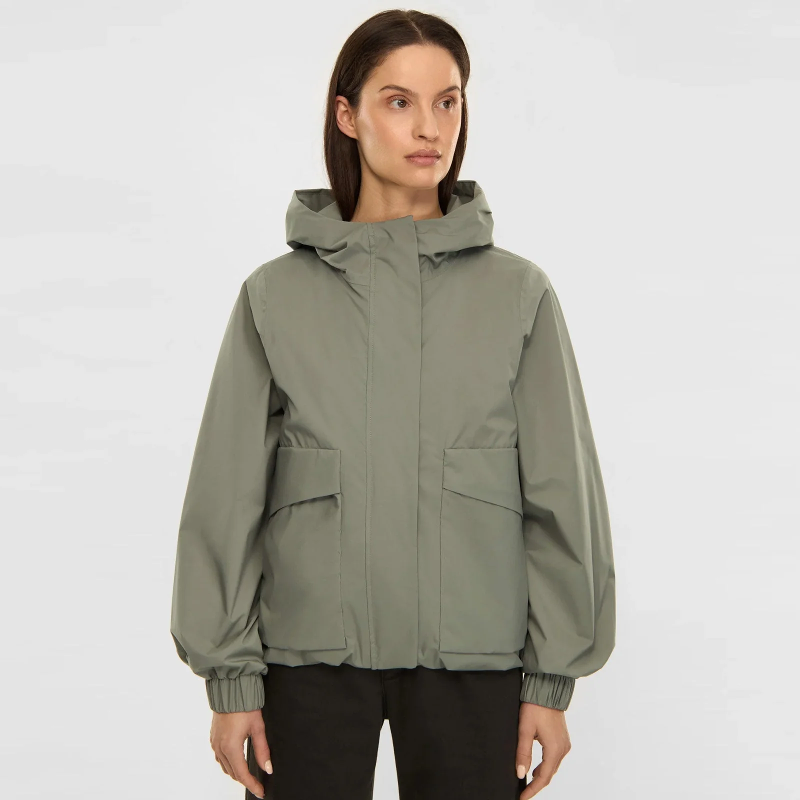 Sallie Jacket vetiver