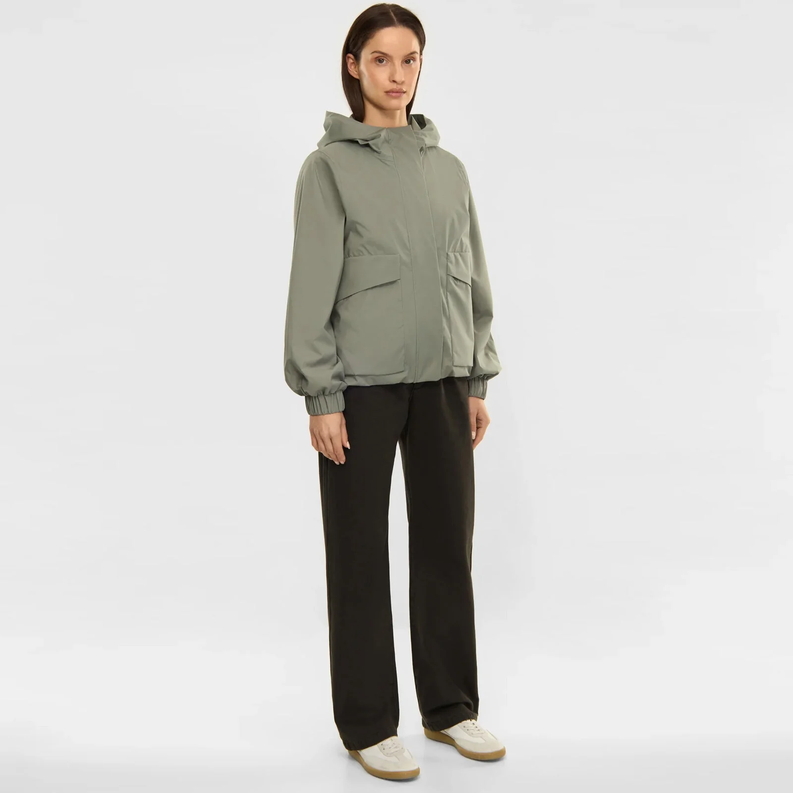 Sallie Jacket vetiver - Image 3
