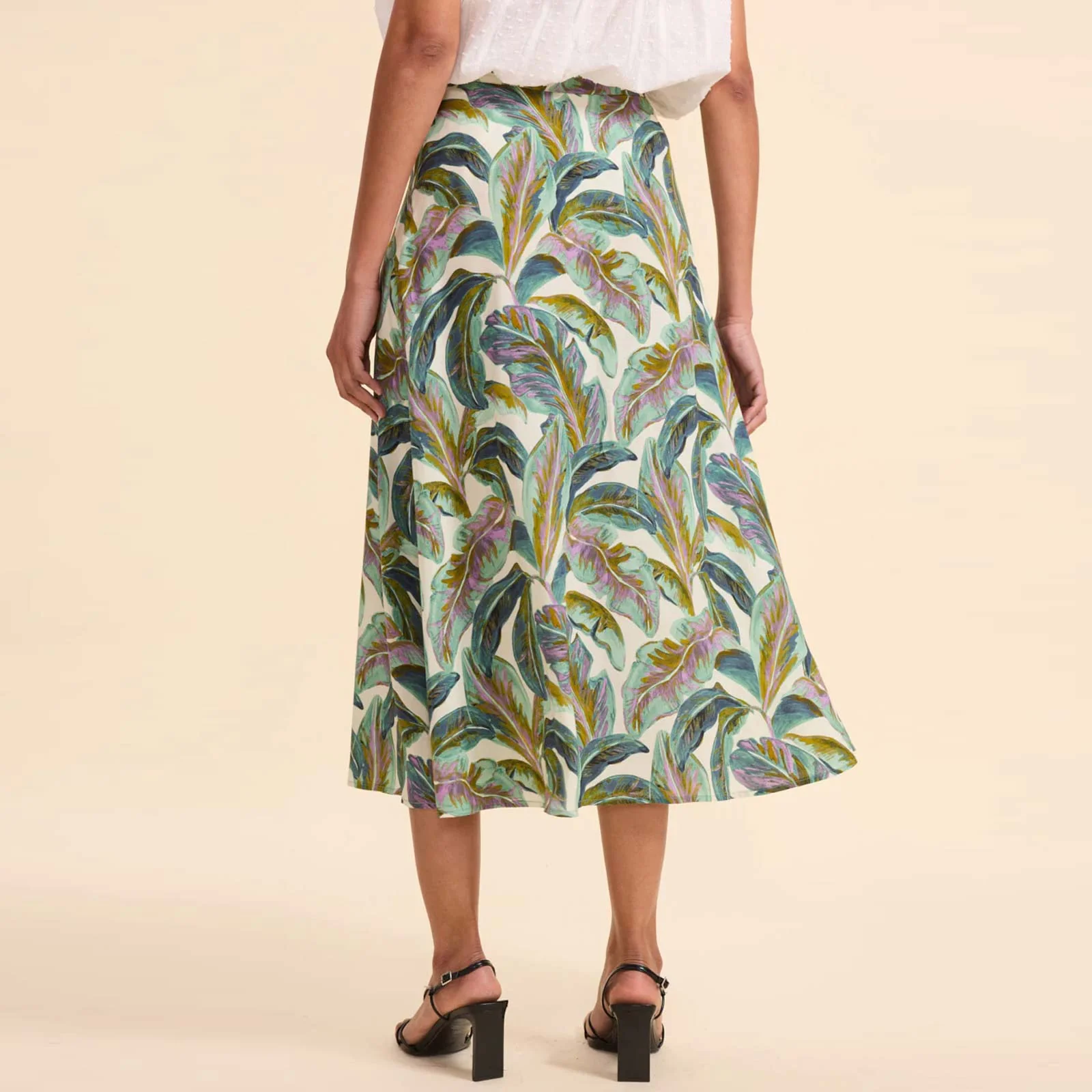 Salma Skirt amazone - Image 2