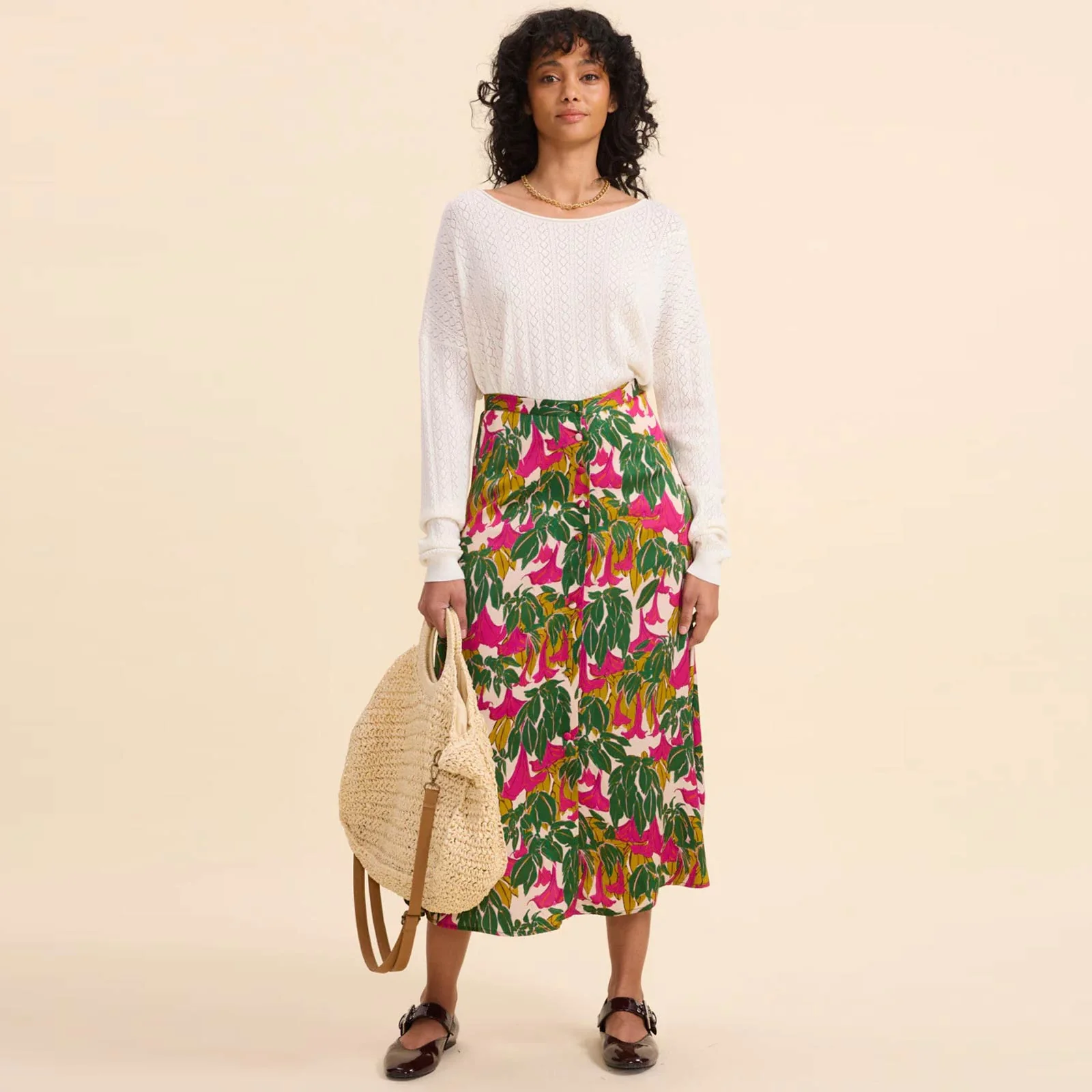 Salma Skirt clochette - Image 5
