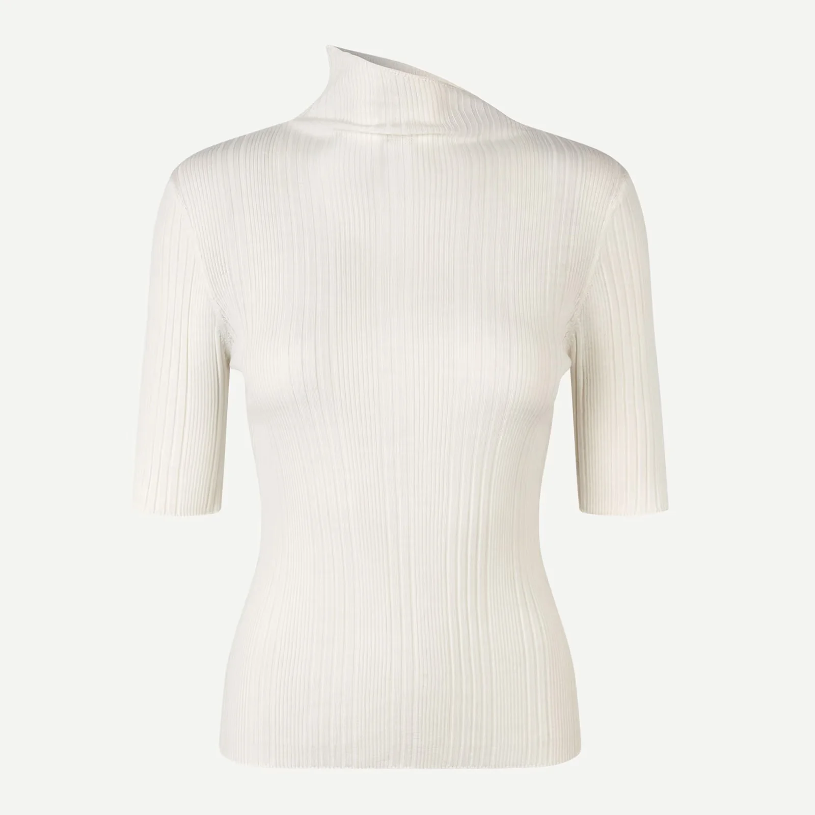 Salori T-Shirt 15564 egret - Image 5