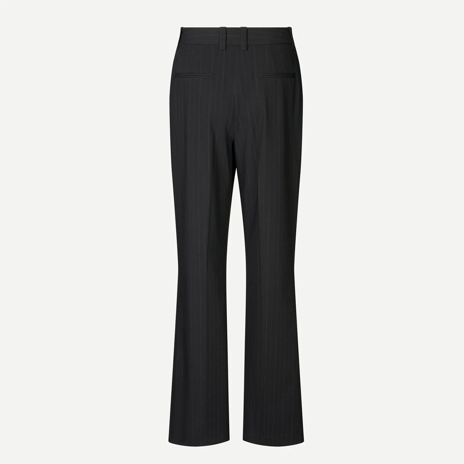 Salot Trousers black pinstripe - Image 2
