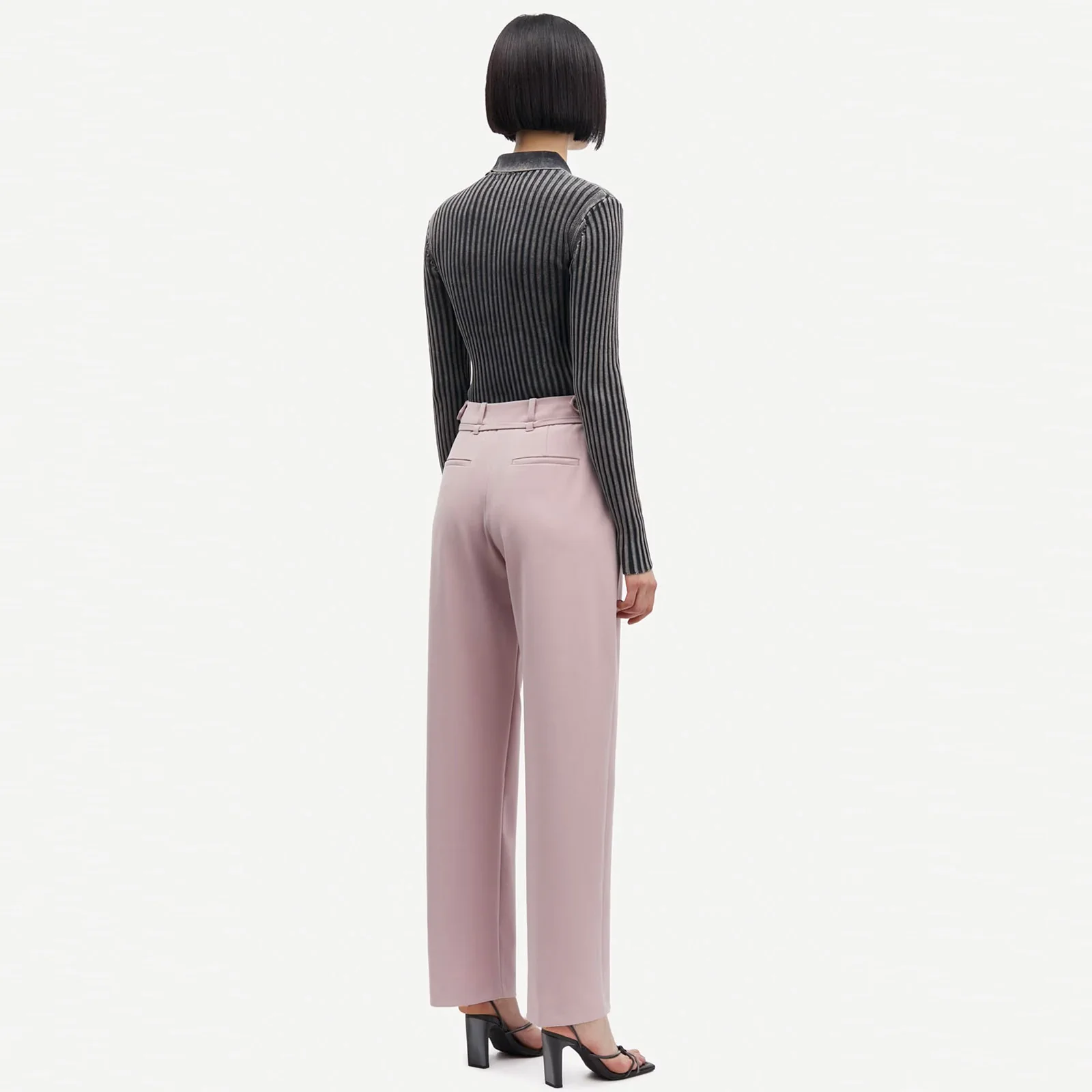Saluza Trousers 13103 woodrose - Image 3