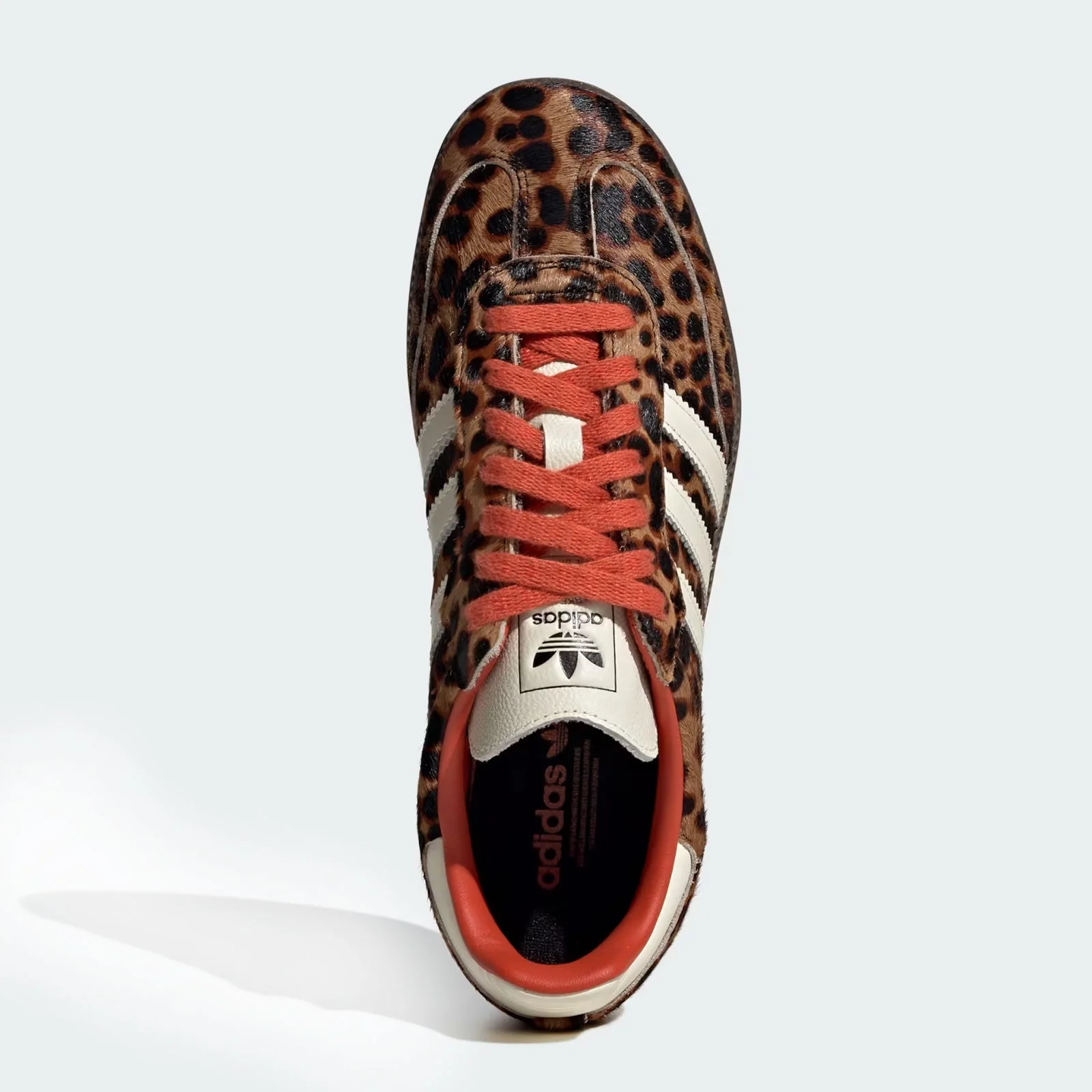 Samba OG W black/red/white - Image 3